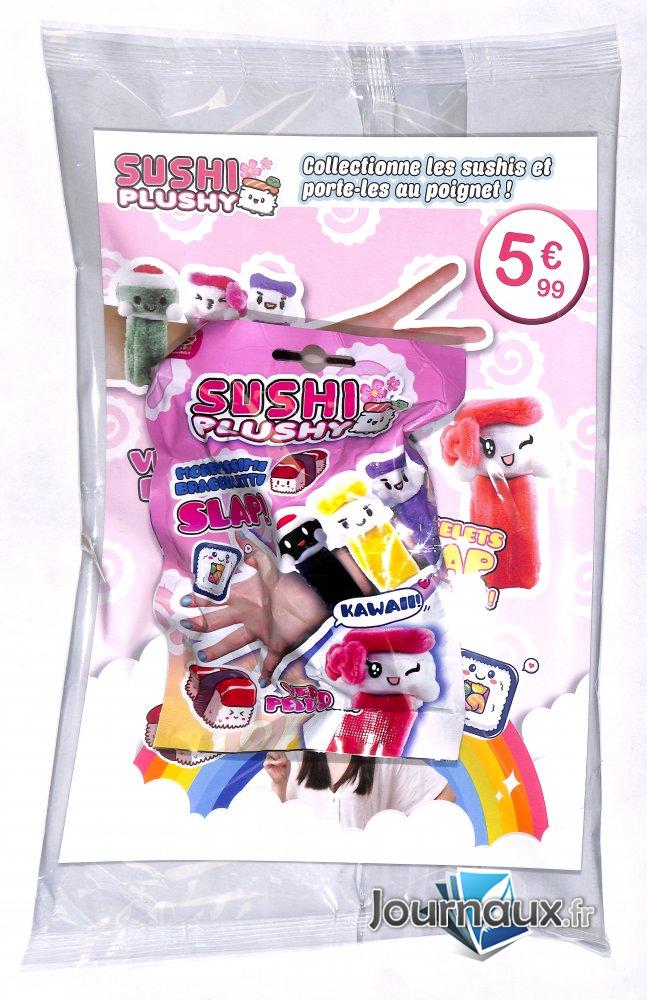 Sushi Plushy  n° 1 2025-03-22
