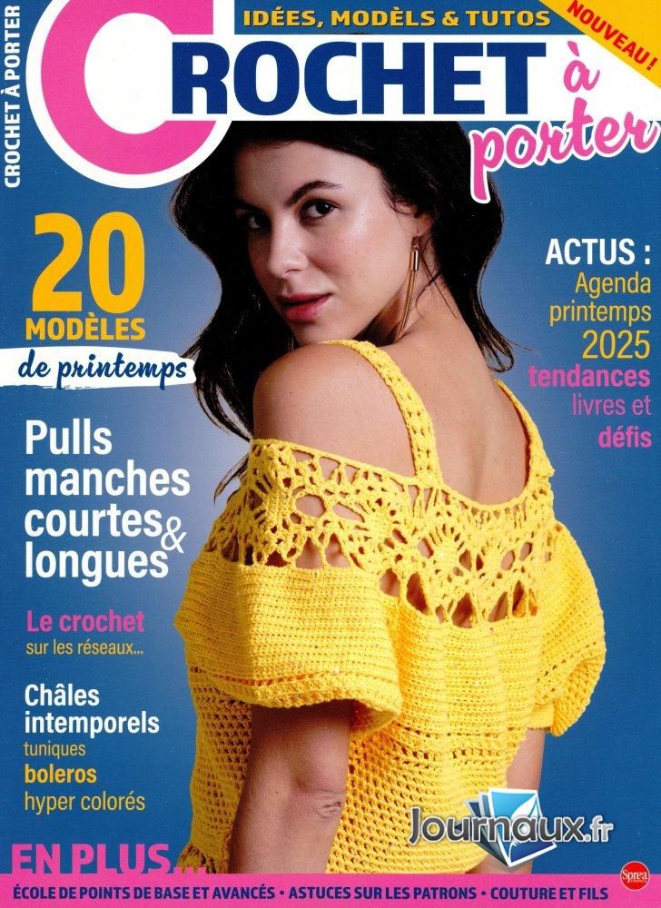 Crochet à porter  n° 1 2025-04-24