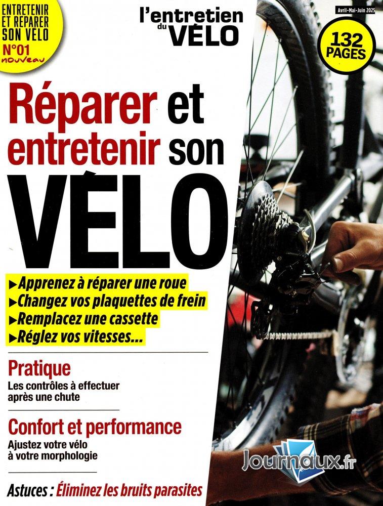 L'Entretien du Vélo n° 1 2025-04-04