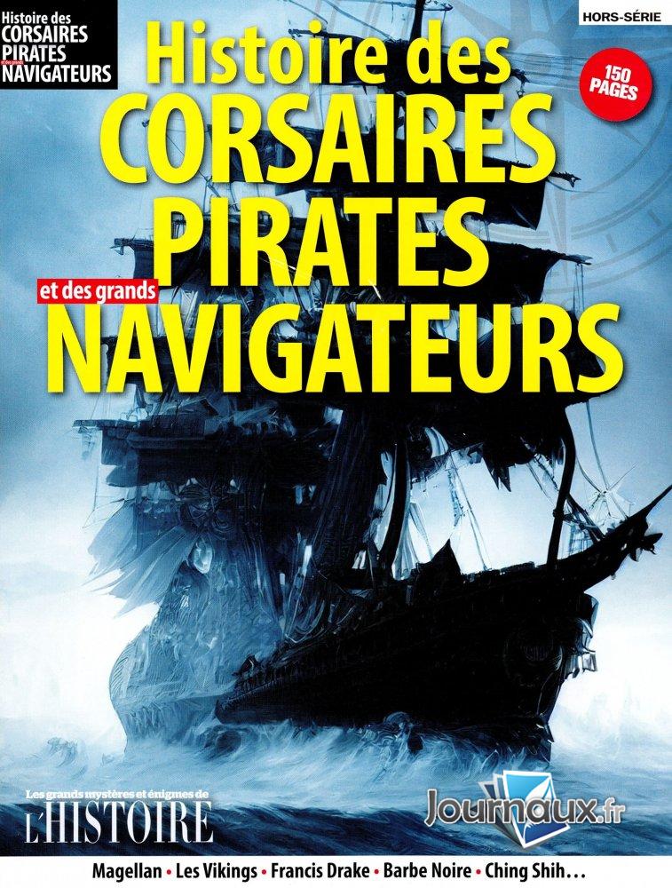 Les Grands Mystères et Enigmes de l'Histoire Hors-Série n° 2 2025-04-16