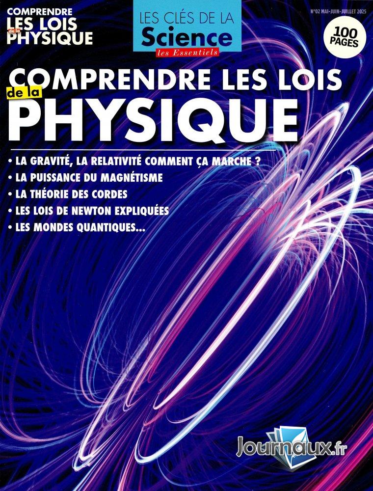 Les Clés de la Science les Essentiels  n° 2 2025-05-14