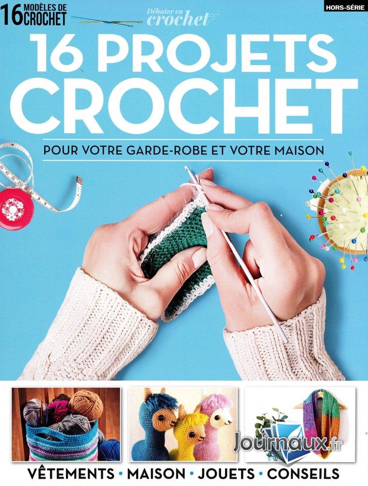 Débuter en Crochet Hors-Série n° 1 2025-04-15