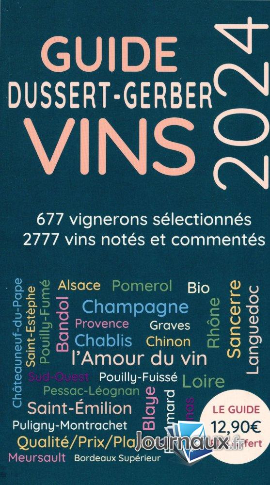 Guide des vins de France 2022