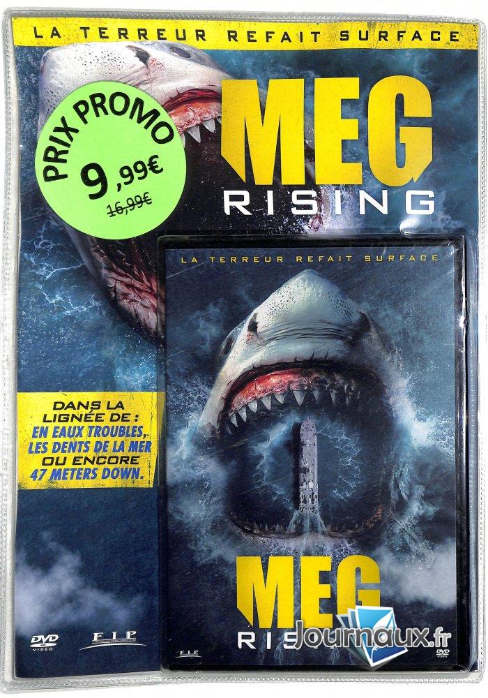 Meg Rising n° 1 2023-01-10