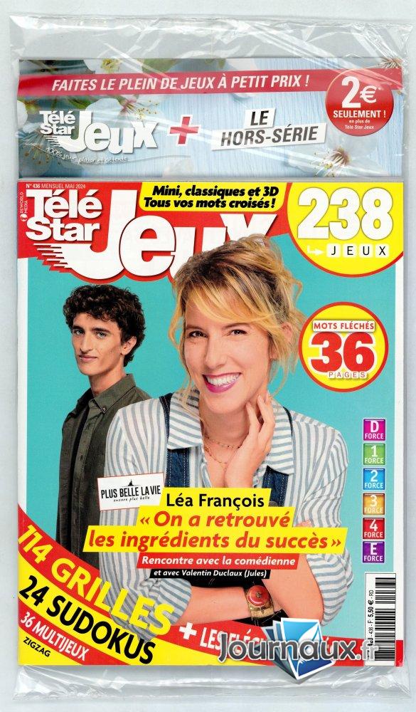 Télé Star Jeux + Télé Star Jeux Hors-Série