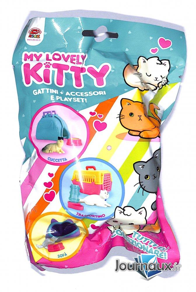 My Lovely Kitty n° 1 2025-07-03