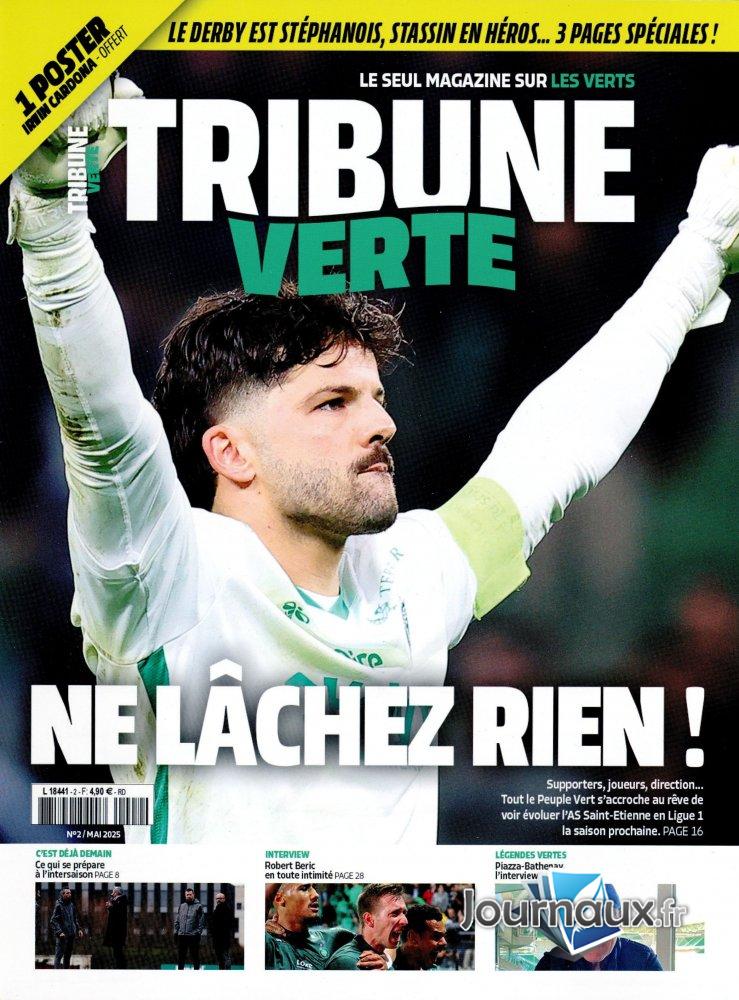 Tribune verte  n° 2 2025-05-02