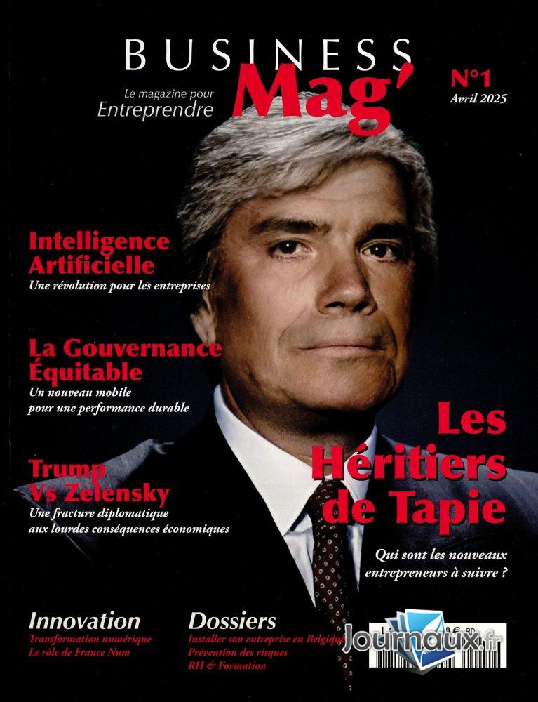 Business Mag n° 1 2025-04-09