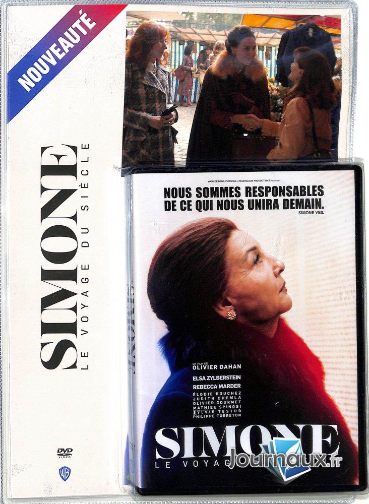 Simone - Le voyage du Siècle