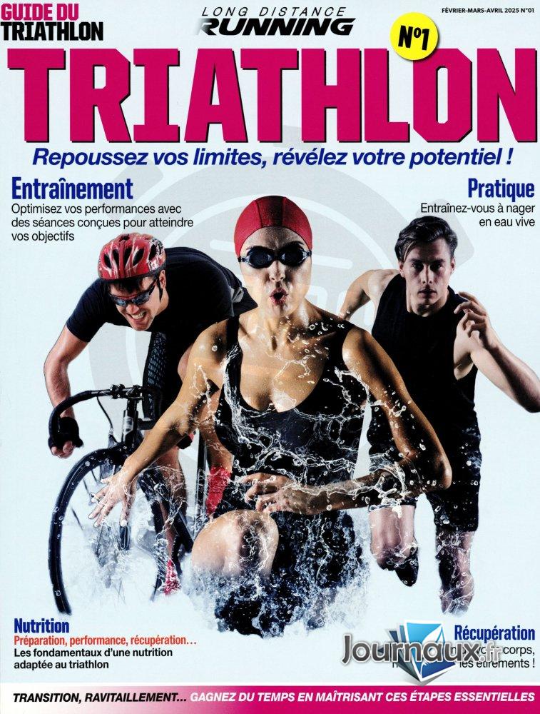 Long Distance Running n° 1 2025-02-18