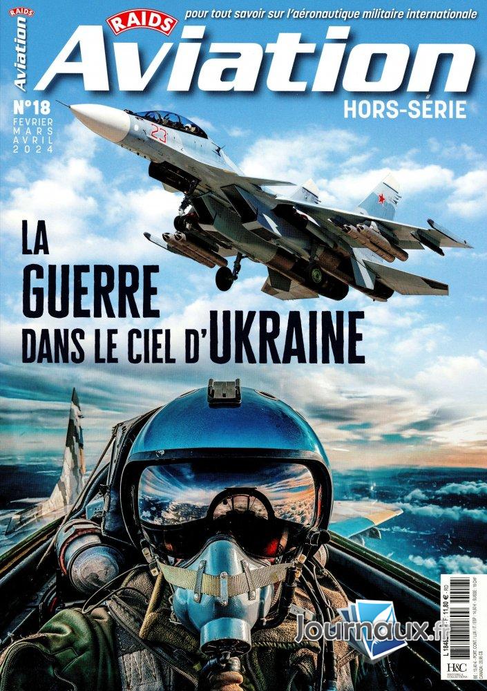 Raids Aviation Hors-Série