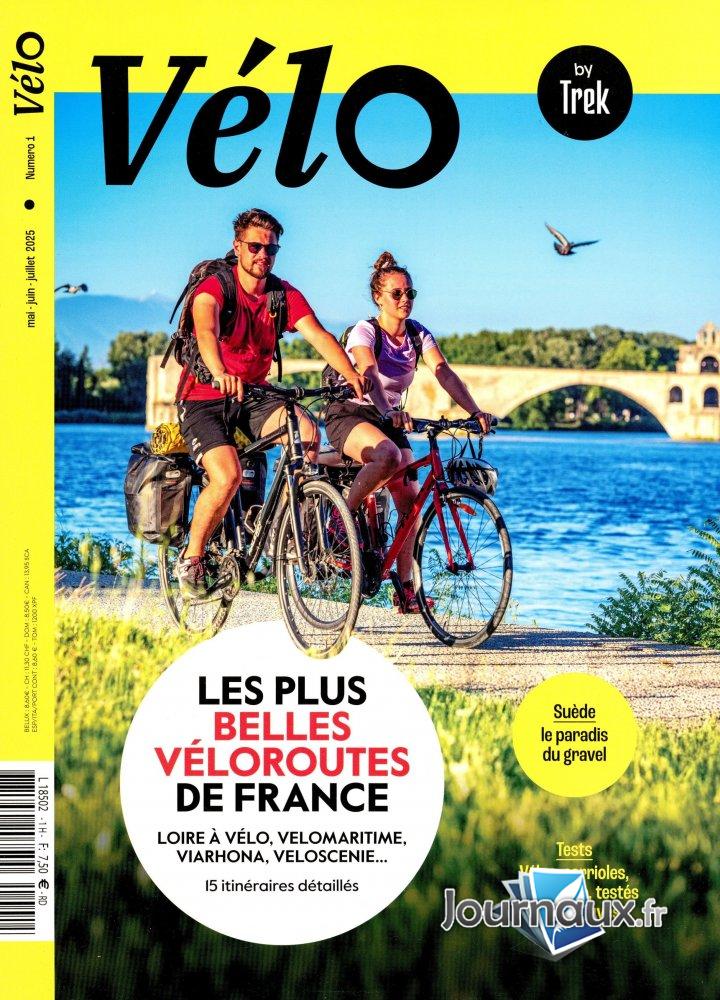 Vélo by Trek HS n° 1 2025-04-16