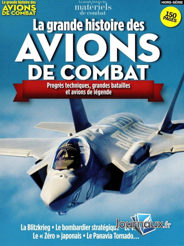 Les Grandes Histoires des Matériels de combat Hors-Série n° 1 2025-07-11
