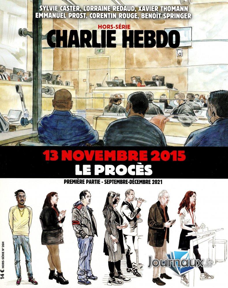 Charlie Hebdo Hors-Série (REV)