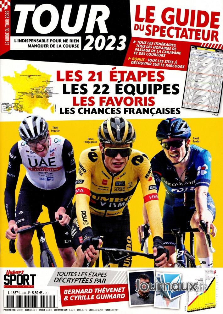 journal du tour 2023