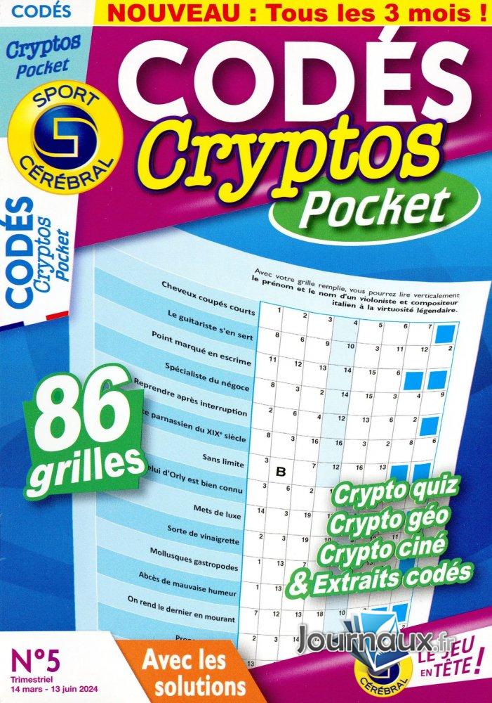 SC Codé Cryptos Pocket