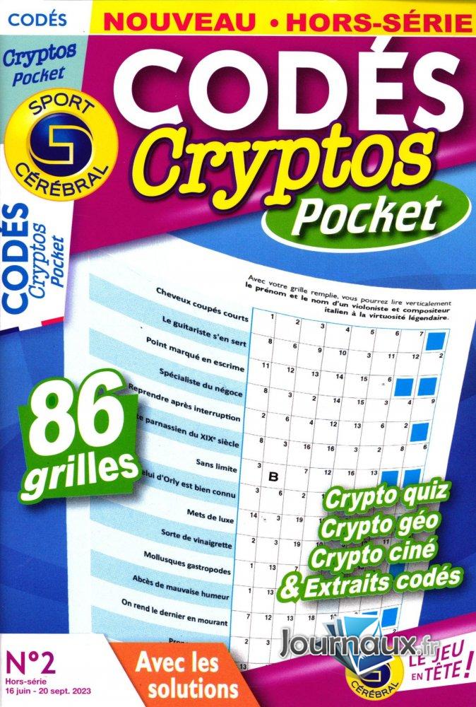 SC Codés Cryptos Pocket