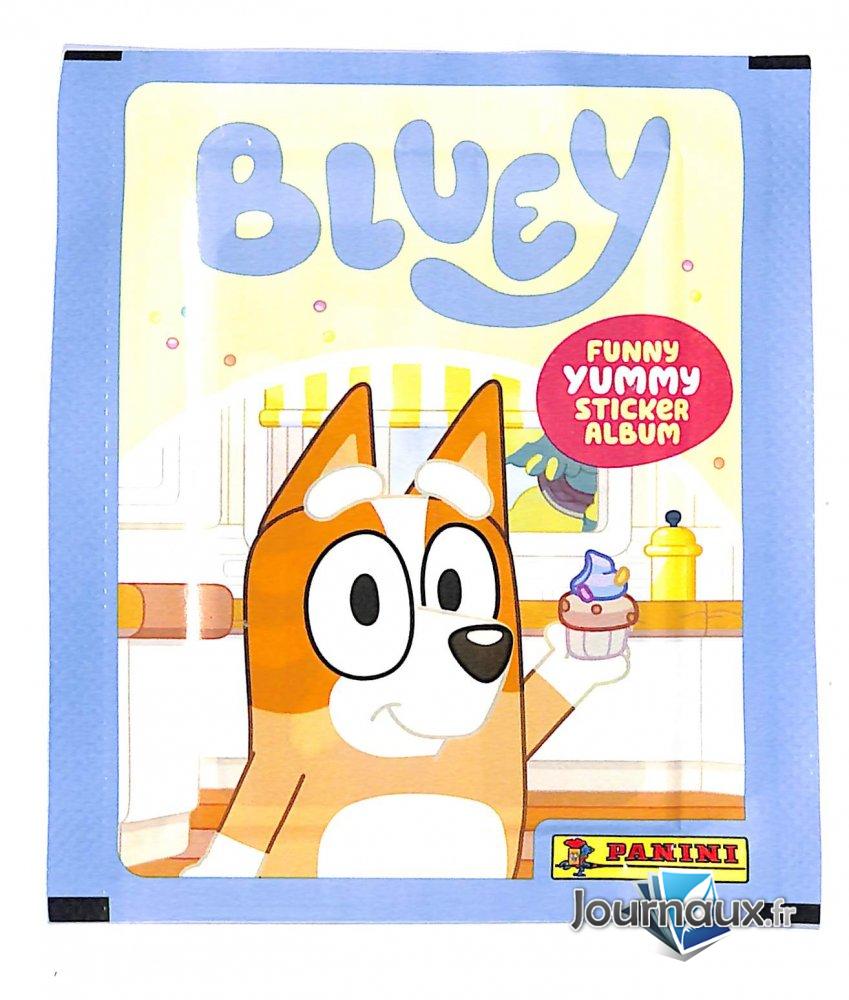 Vignettes Panini - Bluey n° 1 2026-03-19