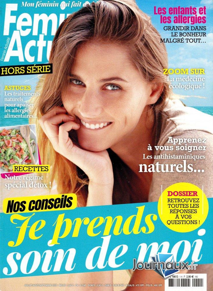 Féminin Actualité HS n° 1 2025-06-26