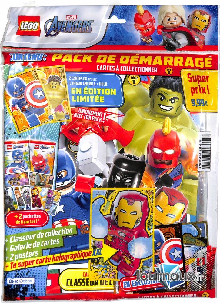 Lego Marvel Avengers - Hors série ( pack de démarrage)