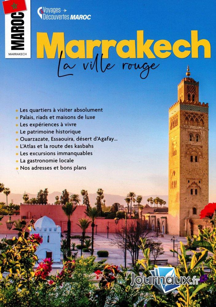 Voyages et découvertes Maroc  n° 1 2025-05-21