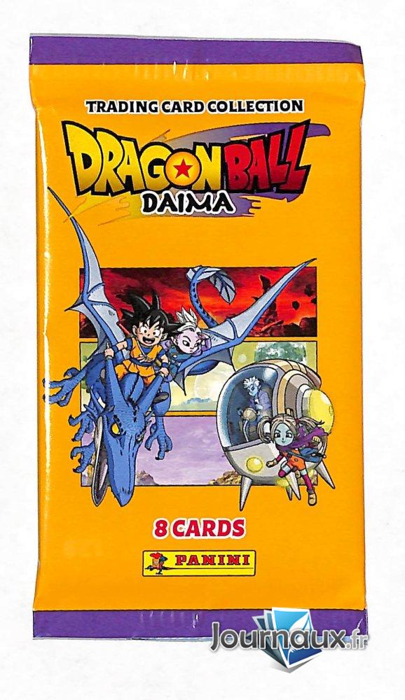 Panini pochette Dragonball Daima n° 1 2026-06-05