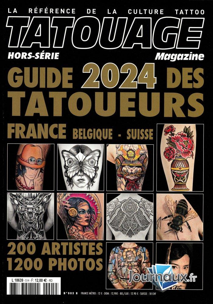 Tatouage Magazine Hors-Série