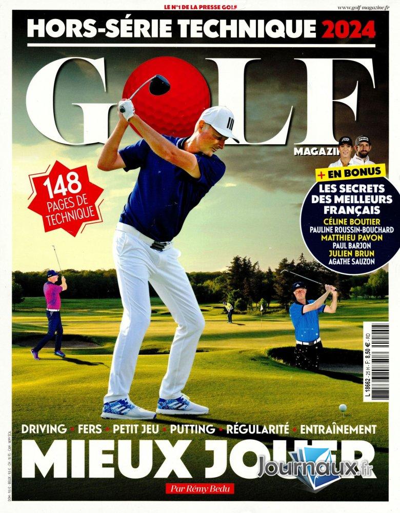 Golf Magazine Hors-Série