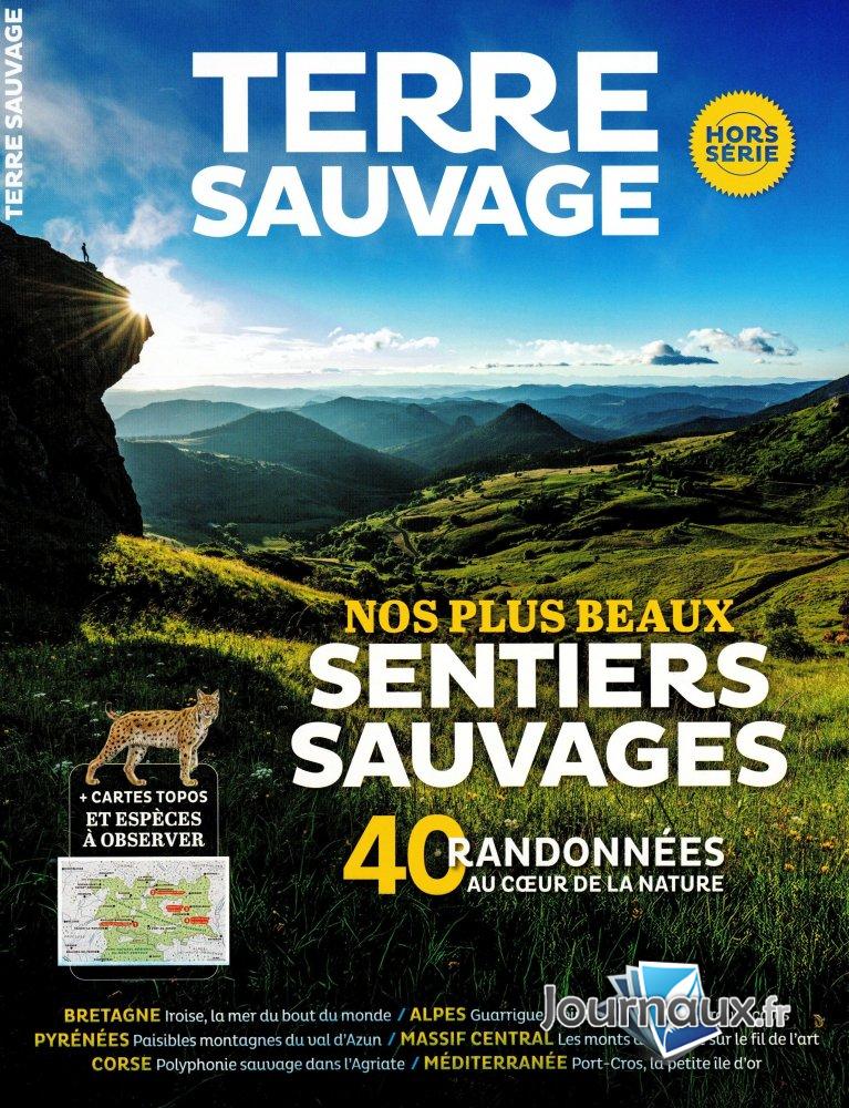 Terre sauvage HS n° 1 2025-06-25