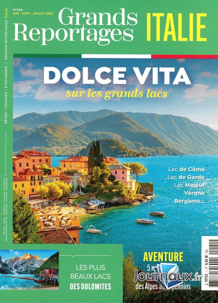 Grands Reportages n° 1 2025-04-25