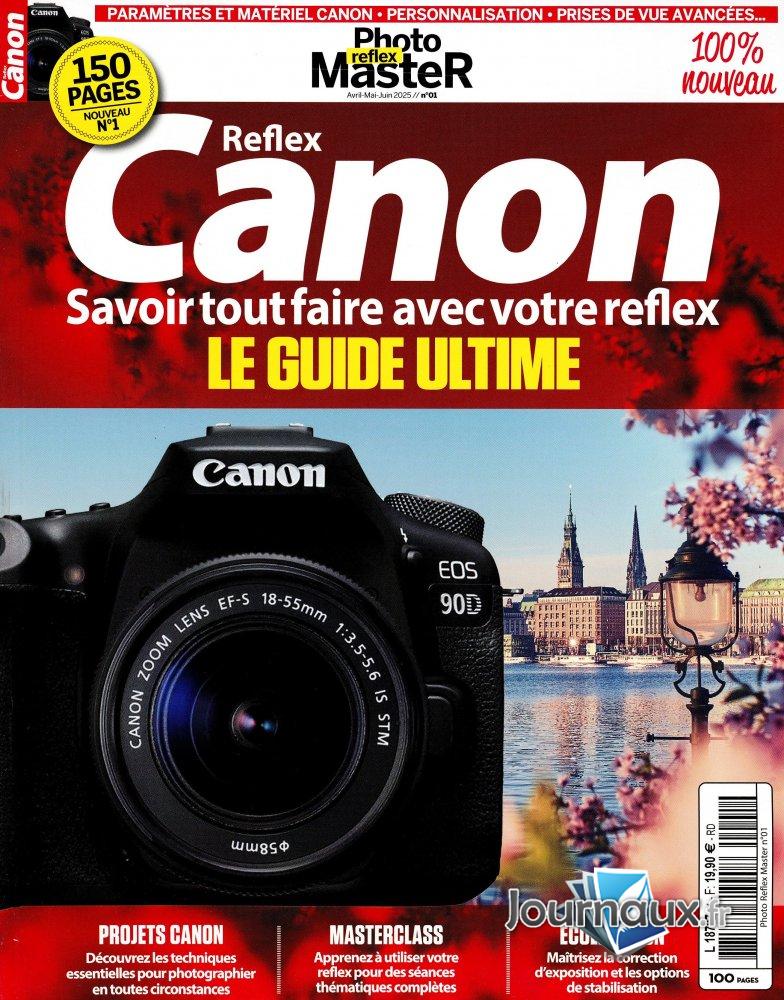 Photo reflex master  n° 1 2025-04-10