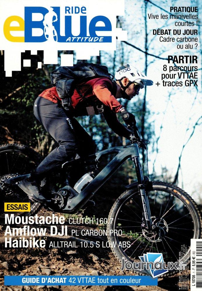 Eblue Ride Attitude n° 1 2025-06-04