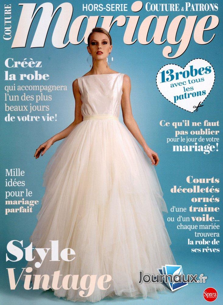 Couture & Patrons Hors-Série n° 1 2025-06-03