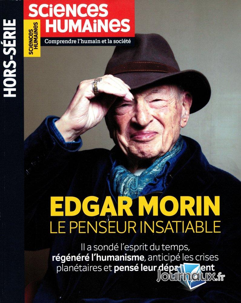 Sciences Humaines Hors-Série (REV) n° 1 2026-06-03