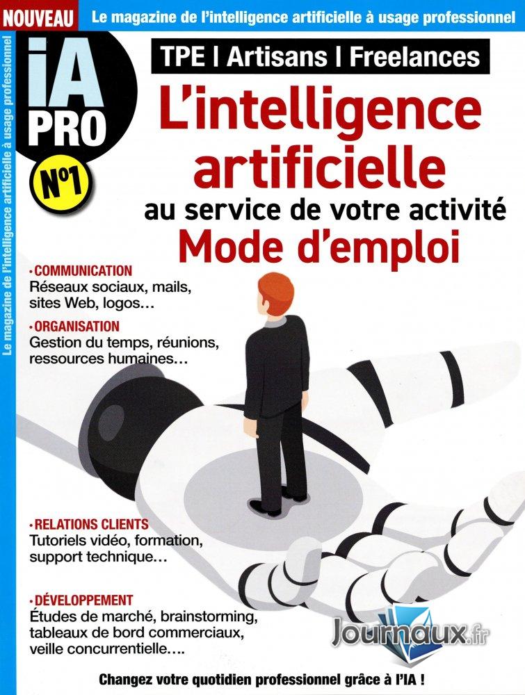 Pro IA Mag  n° 1 2025-05-27