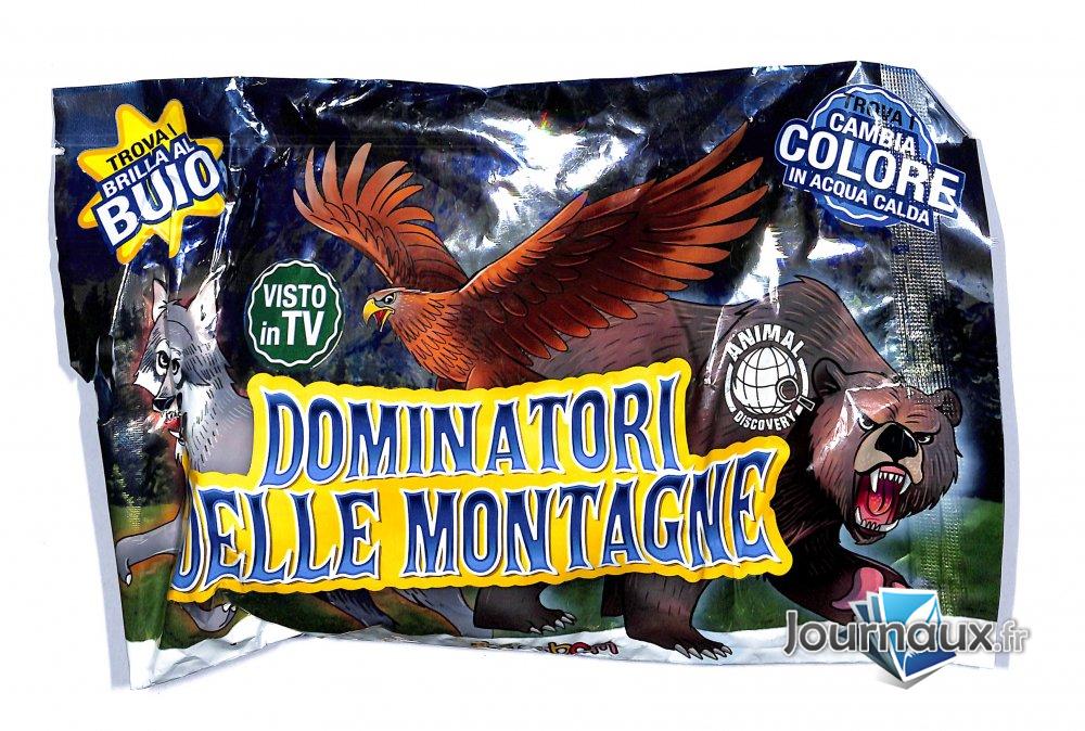 Dominateurs des montagnes n° 1 2025-11-04