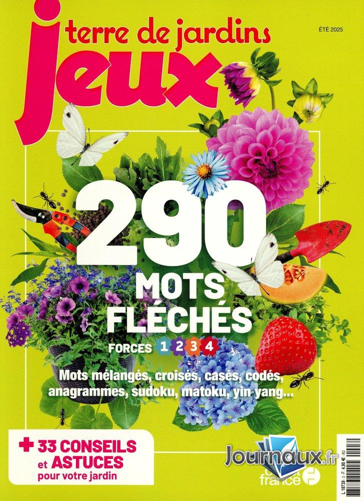Terre de Jardin Jeux n° 3 2025-07-01