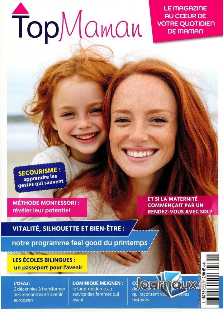 Top Maman n° 126 2025-12-09