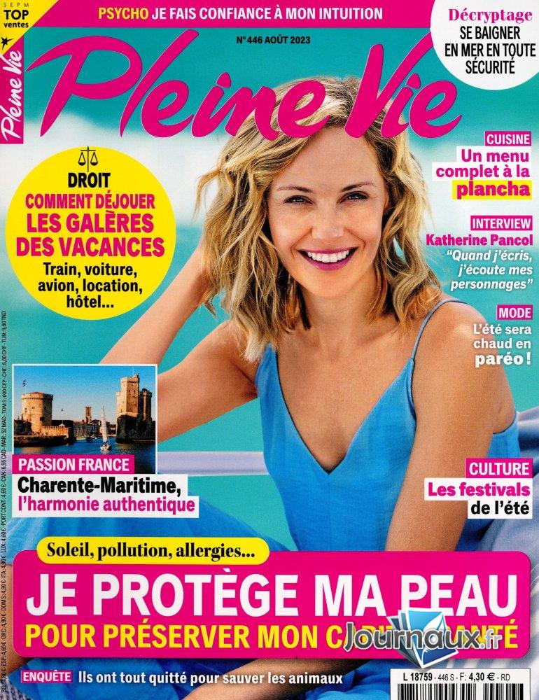 Pleine Vie n° 446 2023-07-05