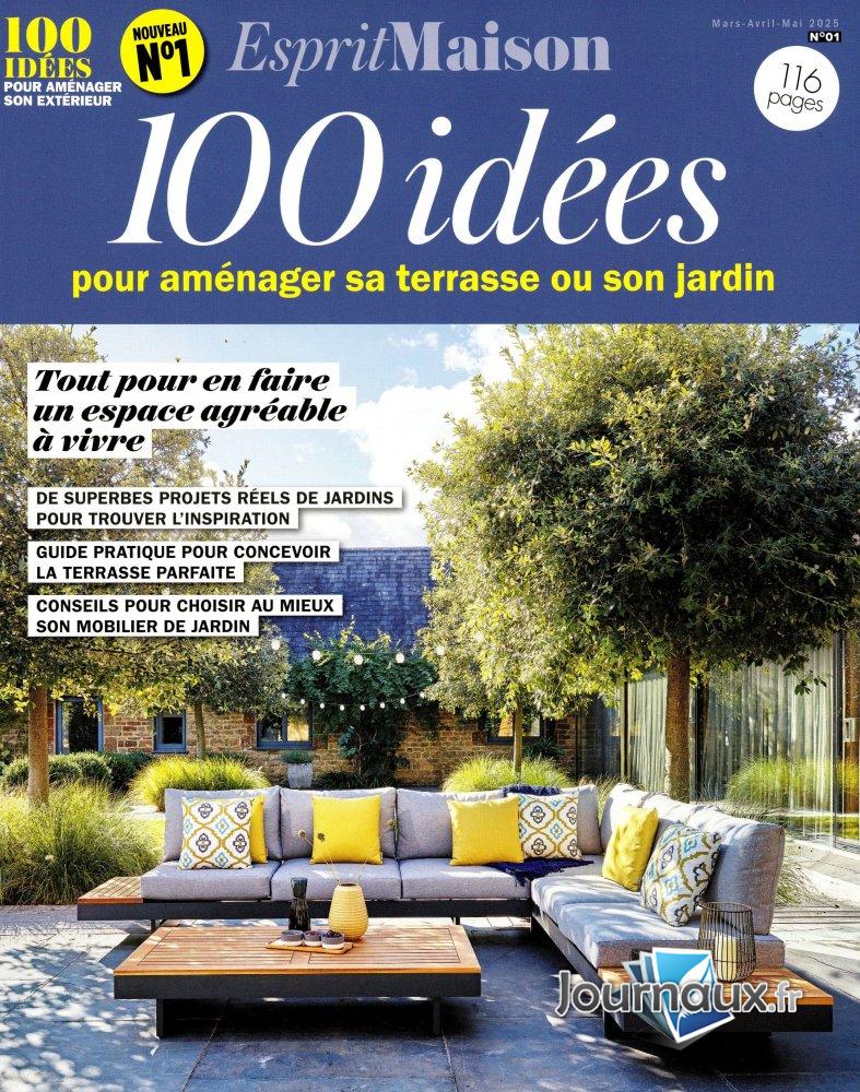 ESPRIT MAISON n° 1 2025-03-04