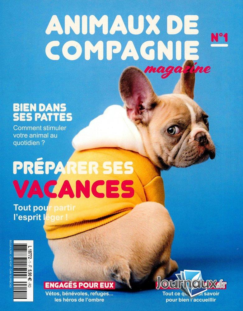 Animaux de compagnie n° 1 2025-05-27