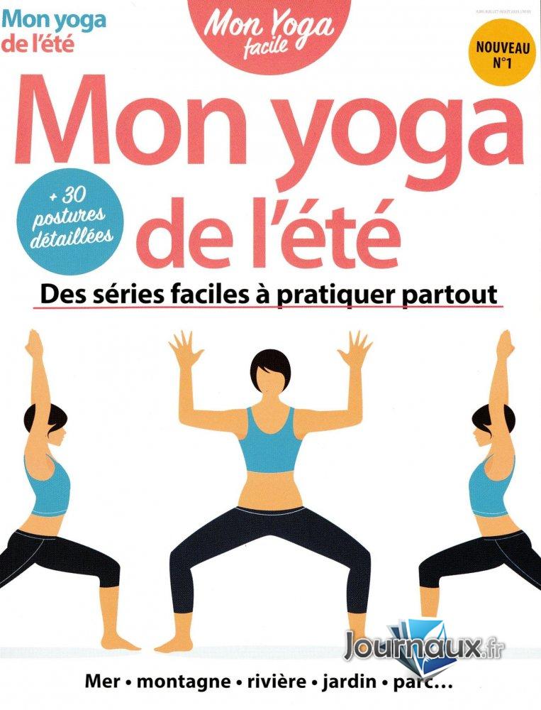 Mon Yoga Facile n° 1 2025-06-03