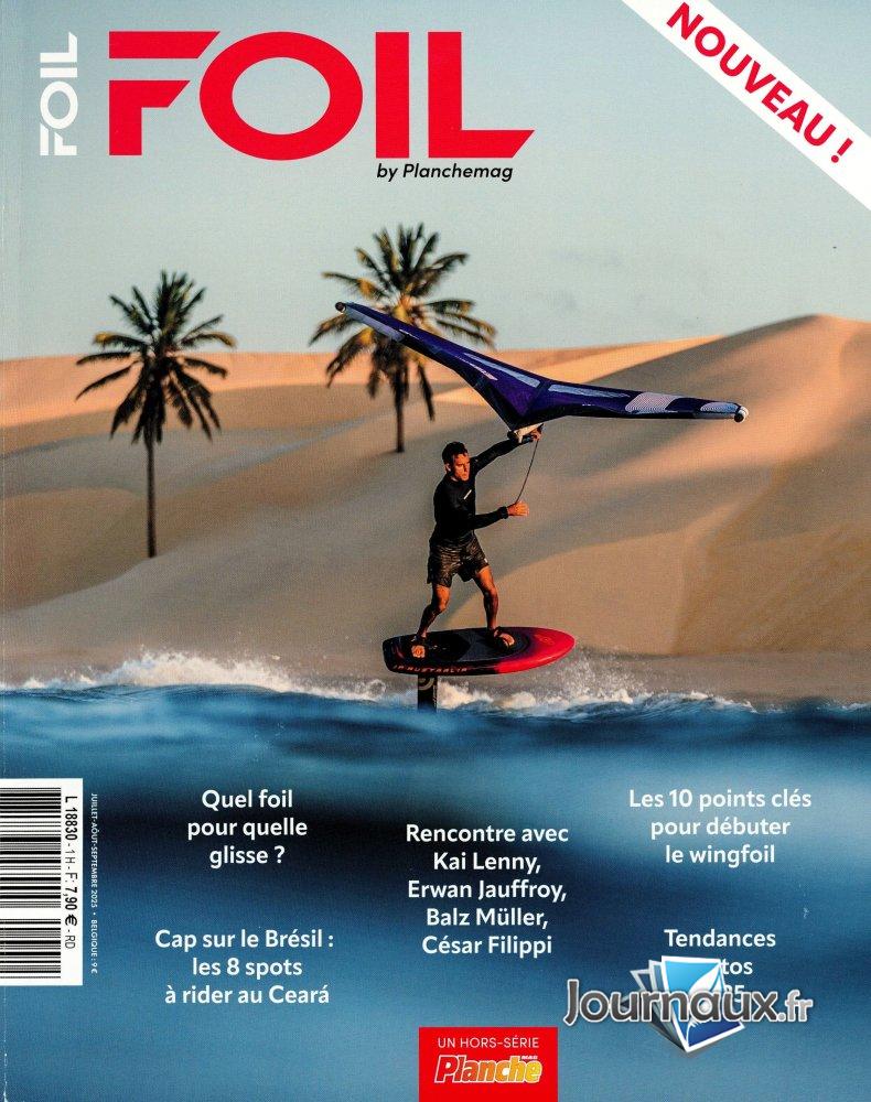 Planche Mag HS Foil n° 1 2025-07-09