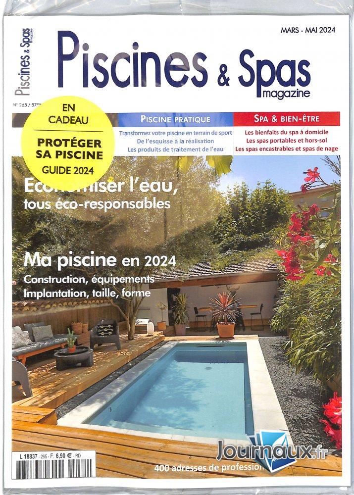 Piscines & Spas magazine