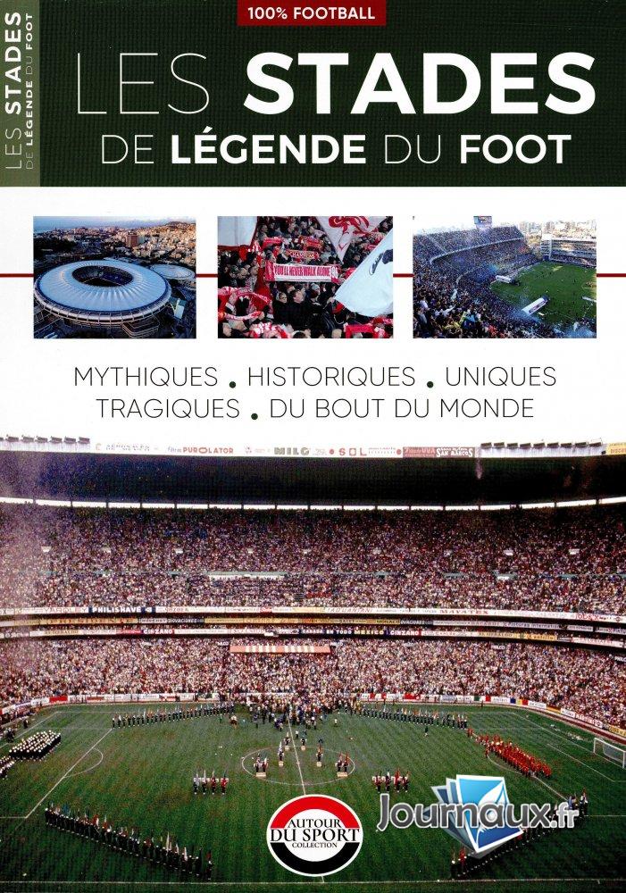 Autour du sport collection  n° 1 2025-07-10
