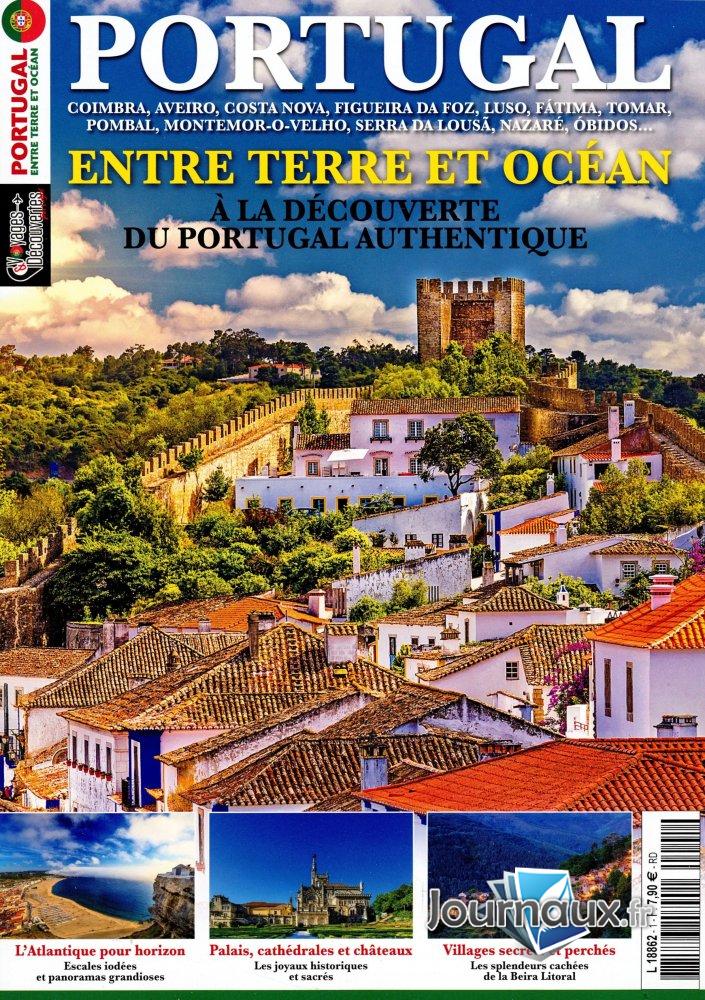 Voyage & Découverte Portugal n° 1 2025-07-18