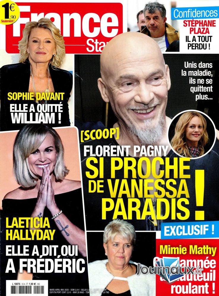 France Star n° 10 2025-02-25