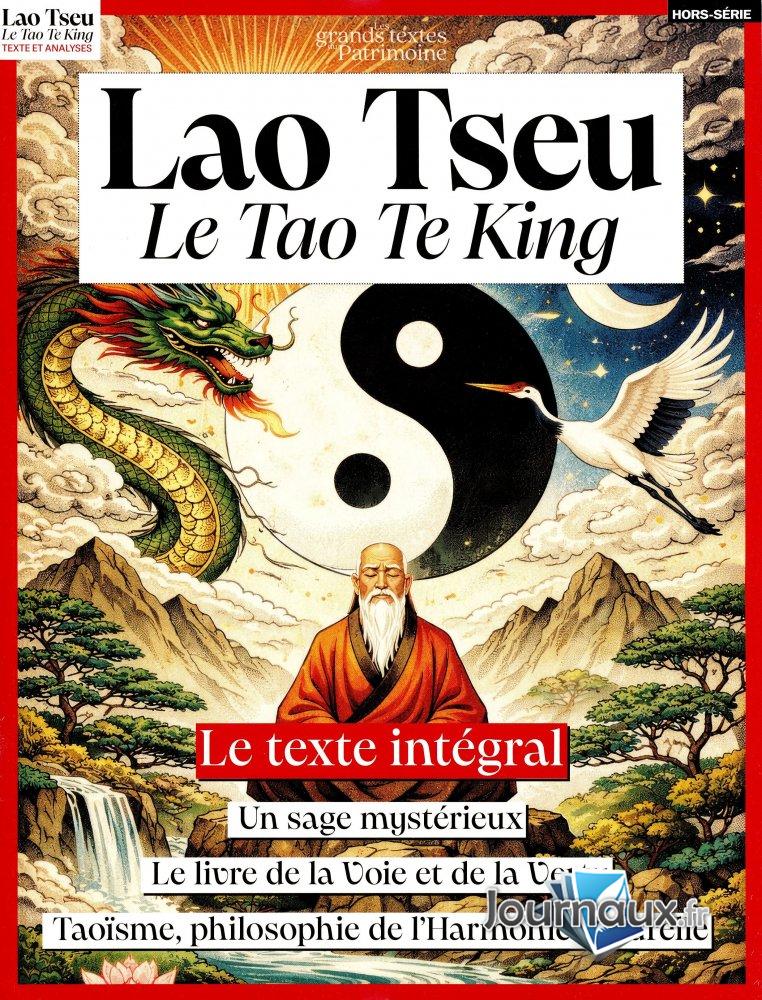 Les Grands Textes du Patrimoine Hors-Série n° 1 2025-12-11