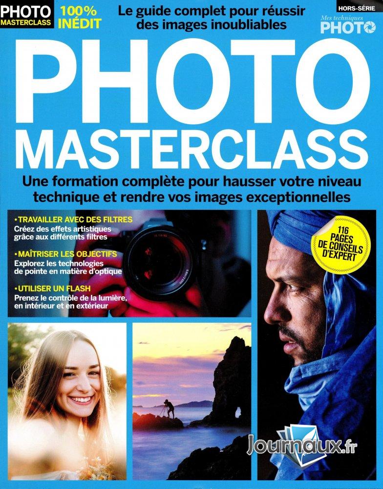 Mes techniques photo hors-série  n° 1 2025-07-08