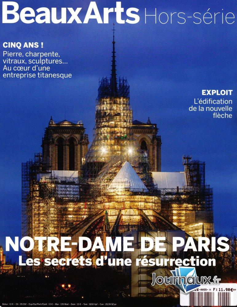 Beaux arts Hors-Série  n° 55 2025-06-21
